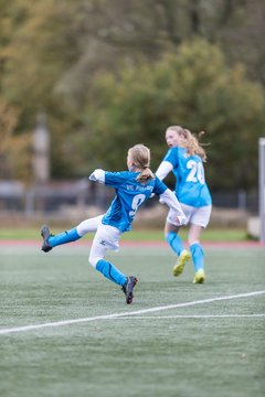 Bild 195 - wCJ Ellerau - VfL Pinneberg : Ergebnis: 1:10